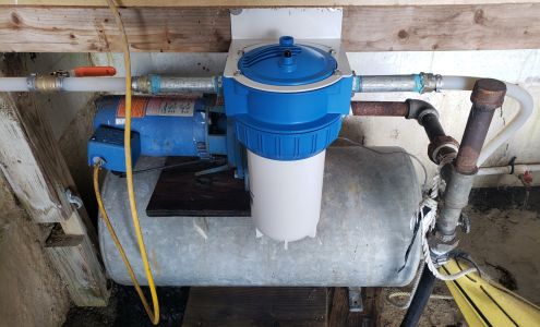 Jim's Plumbing Heating-Electrician State Rte 3, Henderson New York 13650