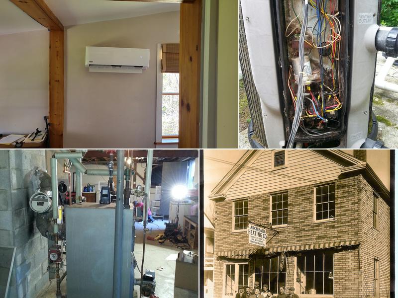 Archibald Heating & Cooling