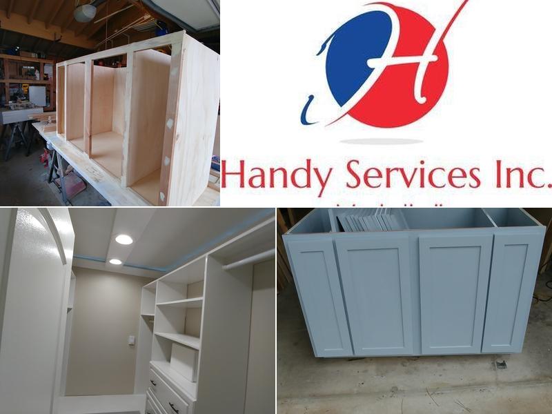Handy Services, INC