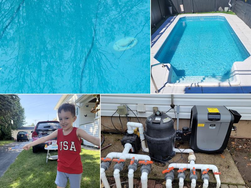 SWIMMIN' WITH THE FISHES