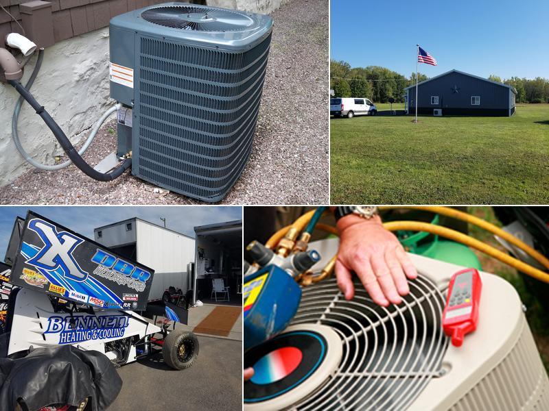 Bennett Heating and Cooling