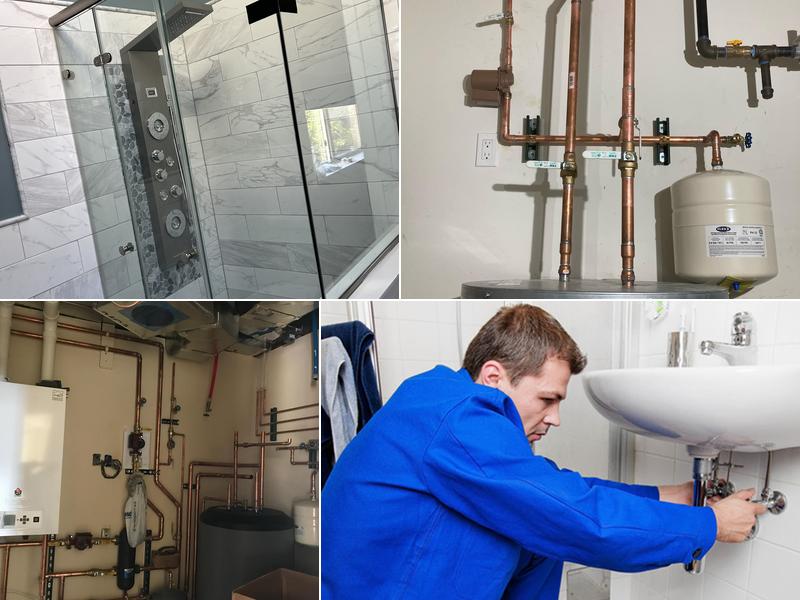 A To Z Plumbing and Heating Inc.