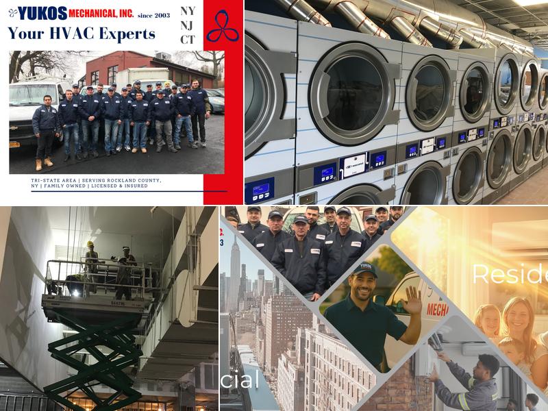 Yukos Mechanical Inc