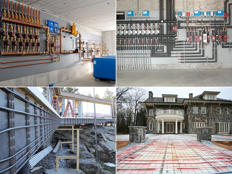 Advanced Radiant Design