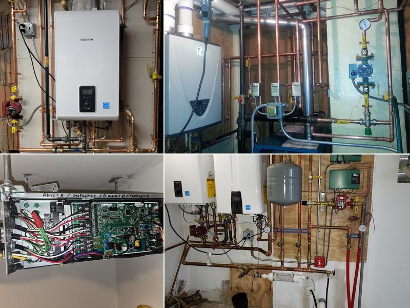 Precise Plumbing & Heating Corp.