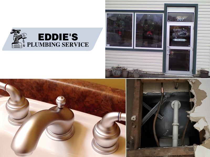 Eddie's Plumbing Service