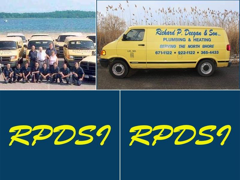 Richard P Deegan & Son Inc