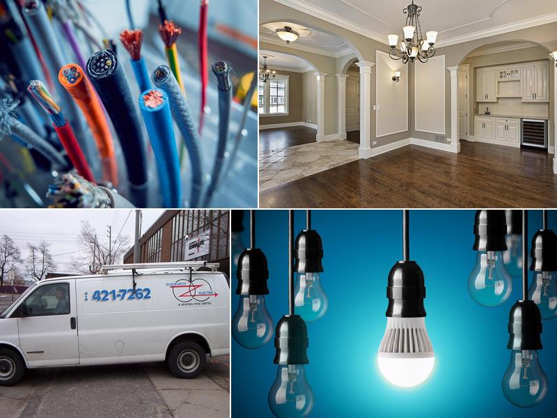 Rushforth Electric and Heating 1976 Limited