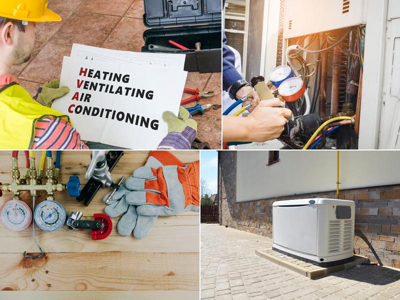 T-W and Company HVAC Specialist