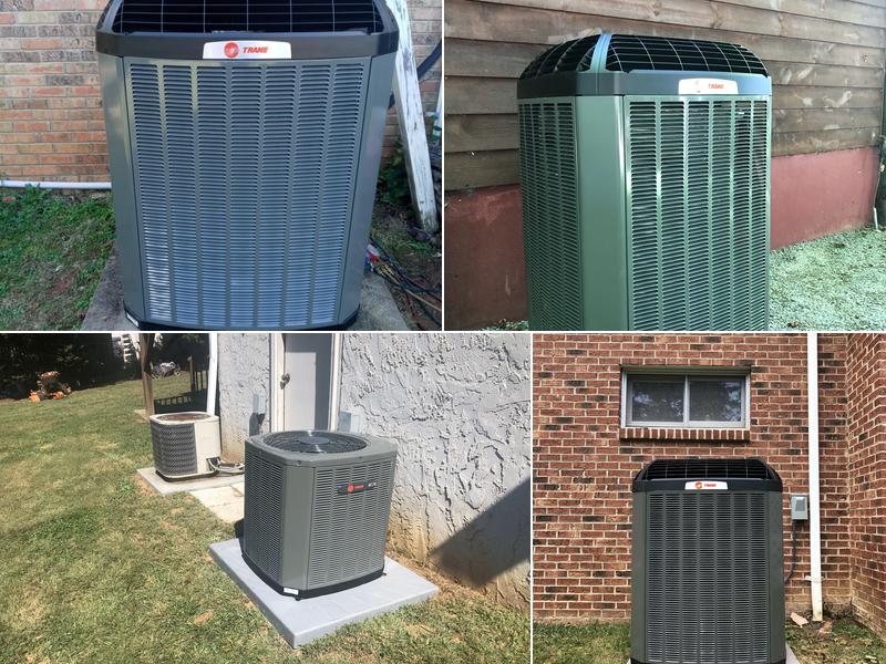 Mountain Heating & Cooling Service