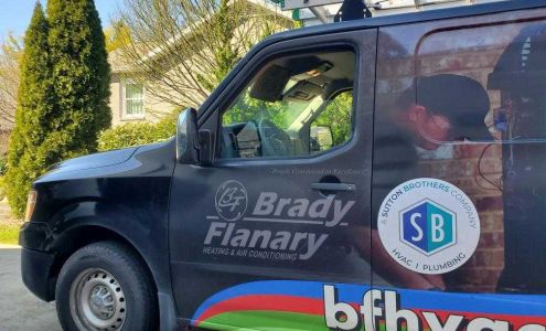 Brady Flanary Heating & Air Conditioning, INC