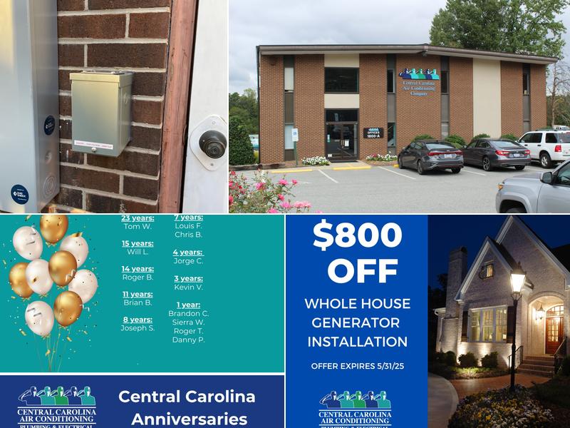 Central Carolina Air Conditioning