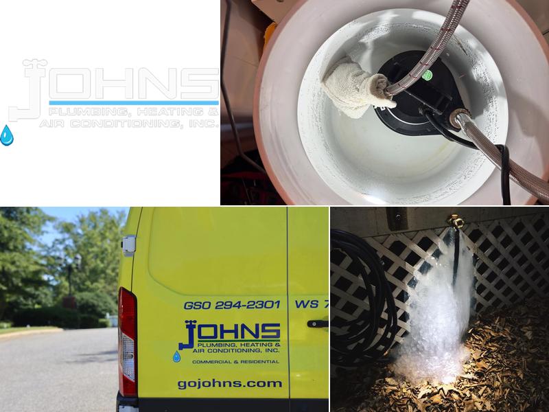 Johns Plumbing, Heating & Air Conditioning