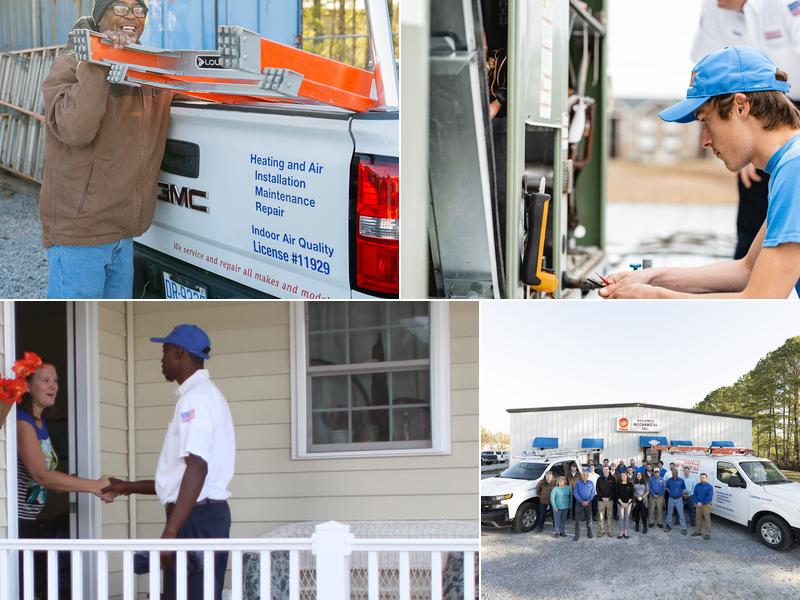 Advance Mechanical Heating & Air Conditioning