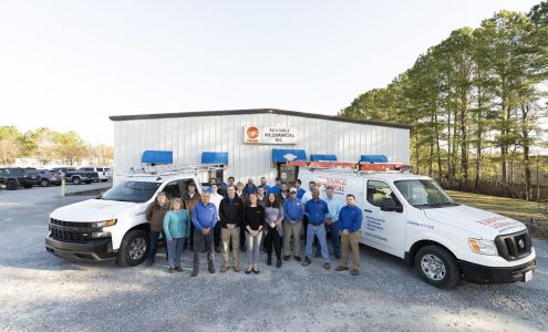 Advance Mechanical Heating & Air Conditioning