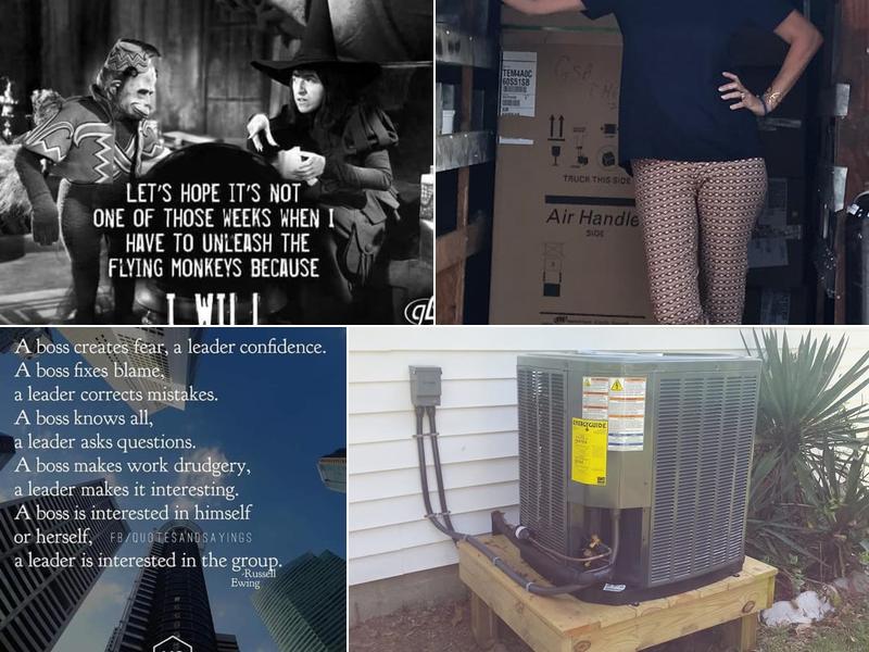 Roberson Heating & Air Conditioning