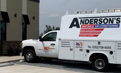 Anderson's Heating and Air Conditioning