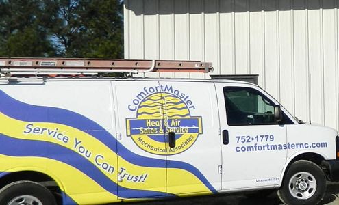 ComfortMaster Mechanical Associates