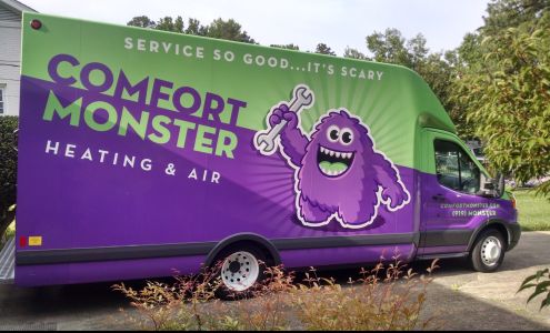 Comfort Monster Heating & Air