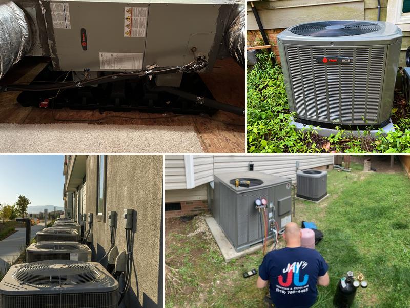 Jay's Heating And Cooling