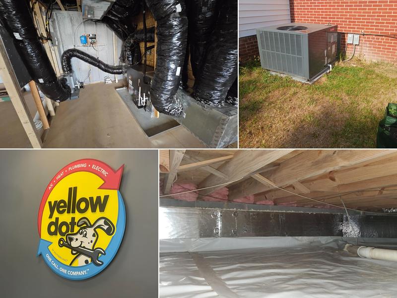 Yellow Dot Heating & Air Conditioning