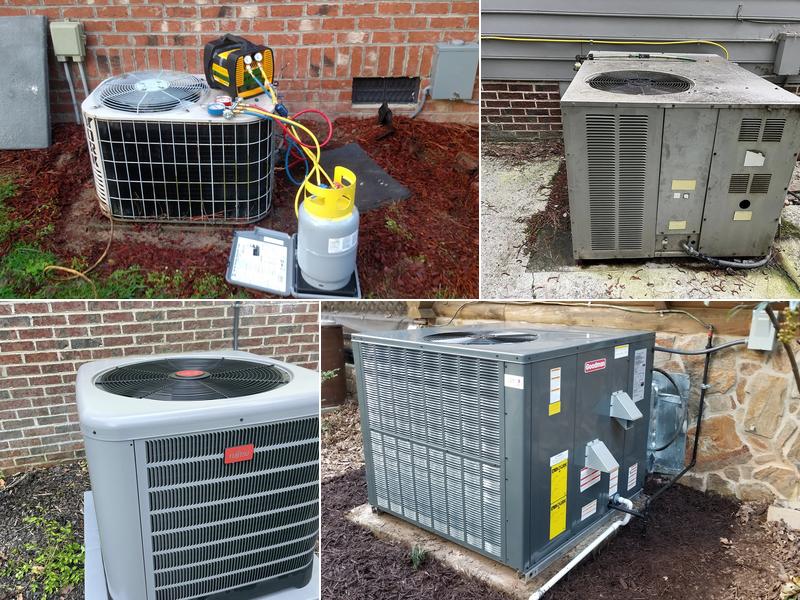 Keeping it Comfy Heating & Air LLC