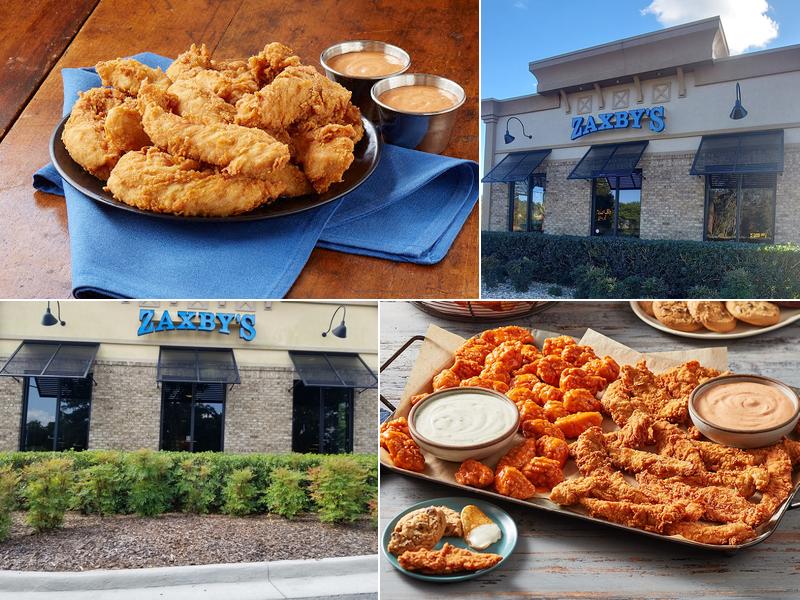 Zaxby's Chicken Fingers & Buffalo Wings