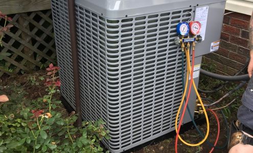 A & E Heating & Air Conditioning Inc