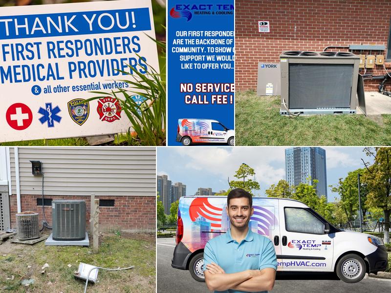 Exact Temp Heating & Cooling, Inc