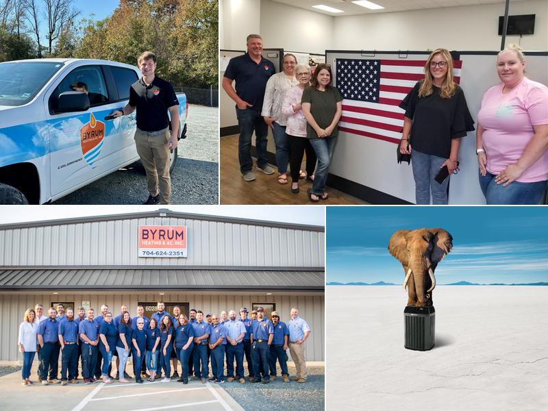 Byrum Heating & A/C