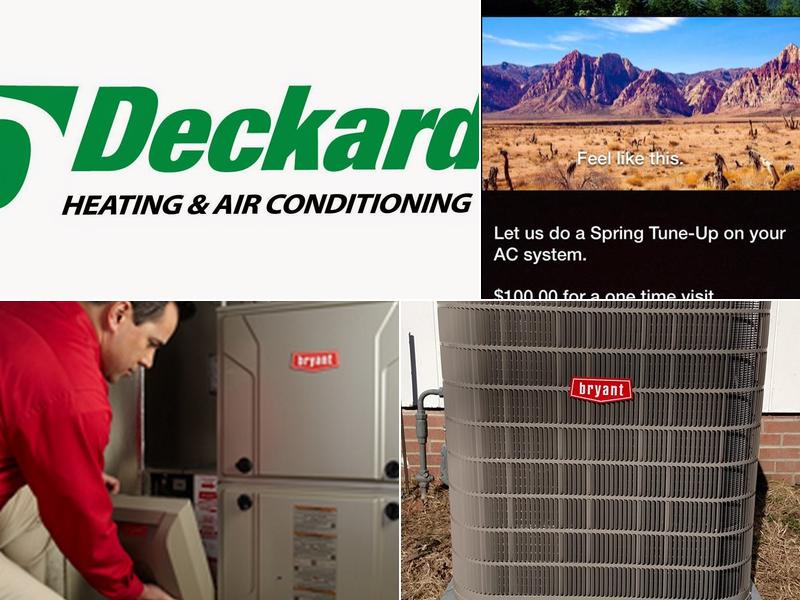 Deckard Heating & Air Conditioning