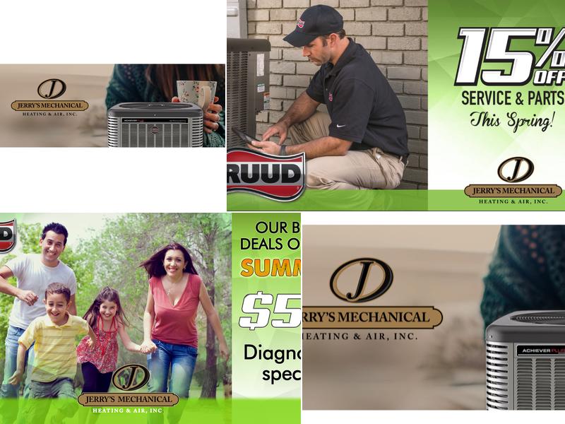 Jerry's Mechanical Heating & Air