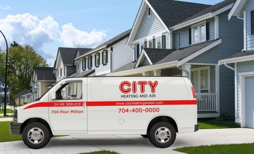 City Heating and Air