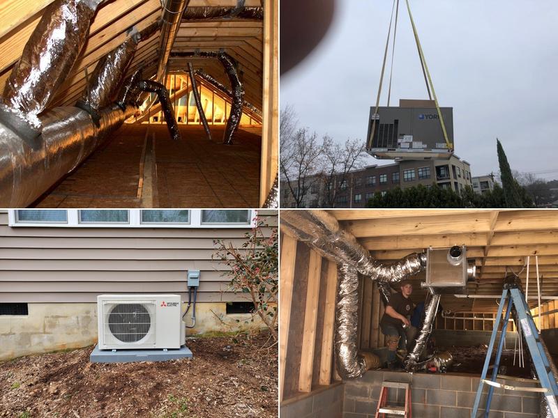 Triangle Repair Group Heating & Cooling