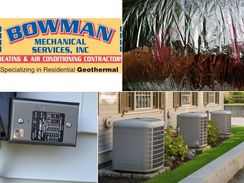 Bowman Mechanical Services