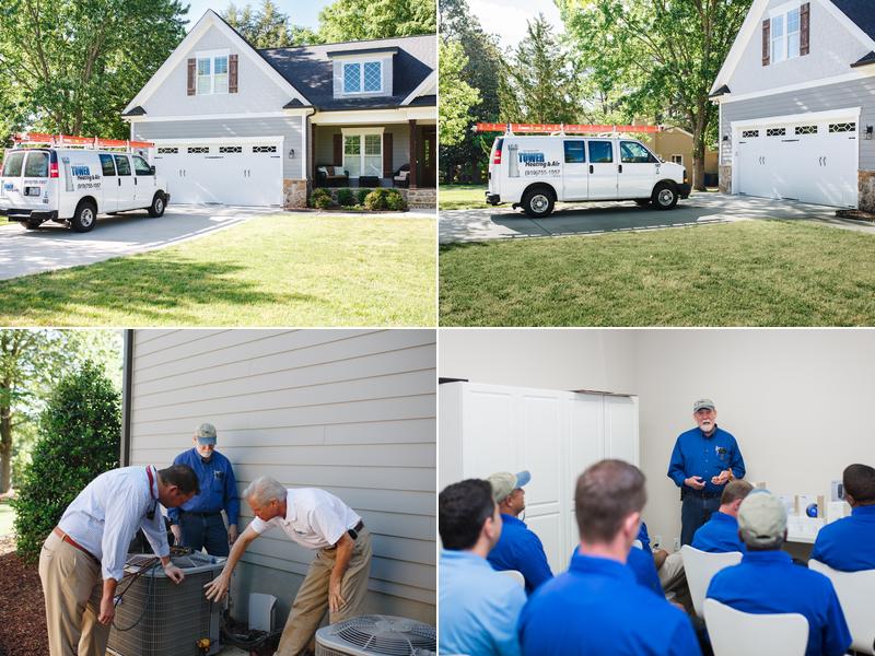 Tower Heating and Air, LLC