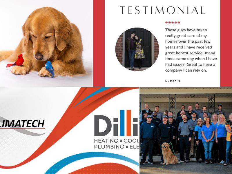 Climatech Heating & Cooling, now part of Dilling