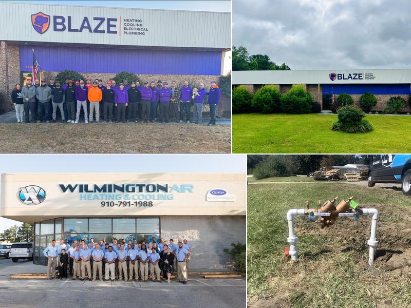 Wilmington Air Heating, Cooling, Plumbing & Electrical