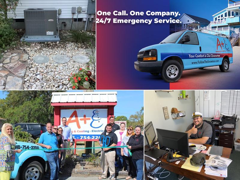 A+ Heating & Cooling - Electrical