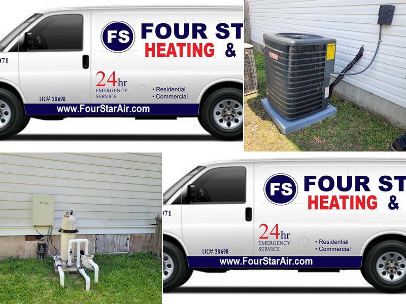 Four Star Heating and Air