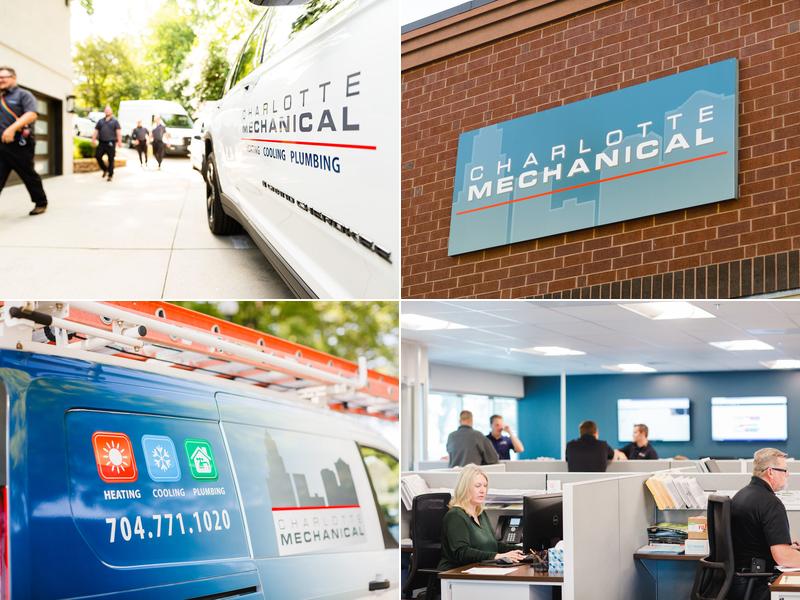 Charlotte Mechanical