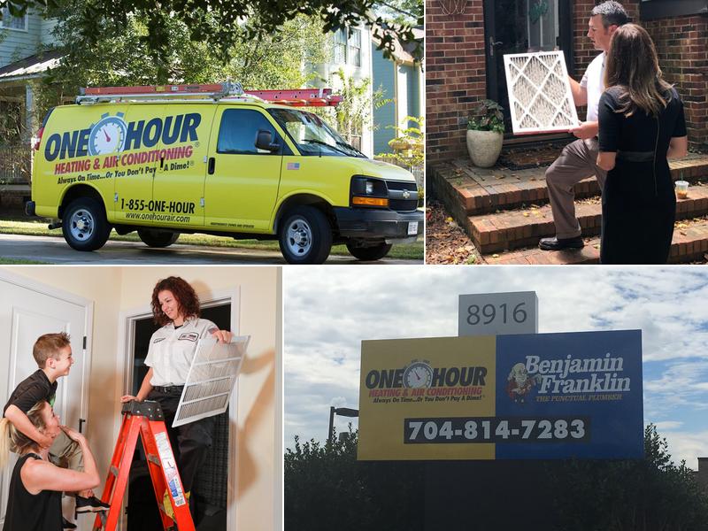 One Hour Heating & Air Conditioning®
