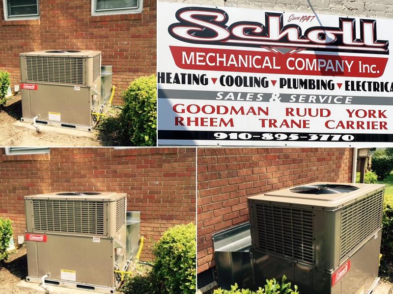 Scholl Mechanical Company Inc