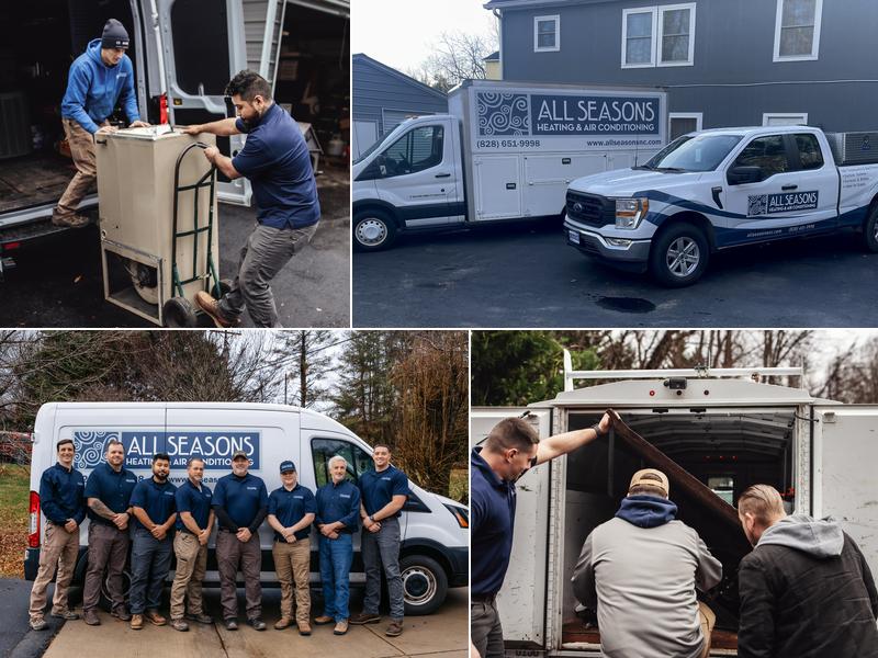 All Seasons Heating & Air Conditioning