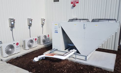 B&M Contractors, Inc.|HVAC, Heating, Cooling, Electrical Service & Repair