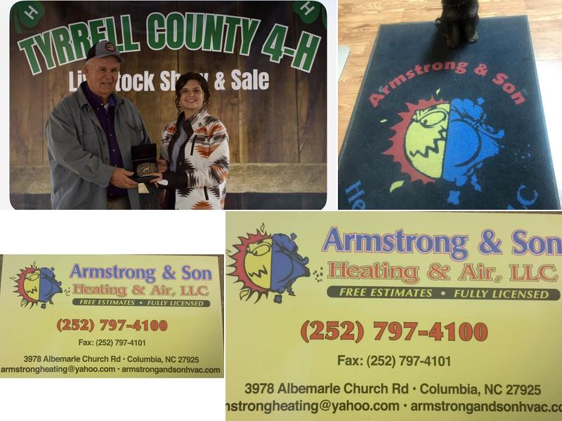 Armstrong & Son Heating & Air