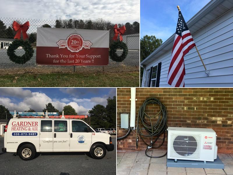Gardner Heating & Air Inc