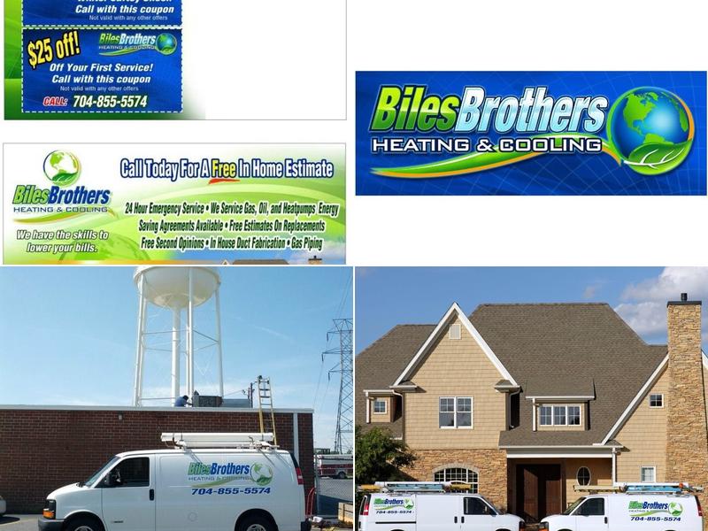 Biles Brothers Heating & Cooling