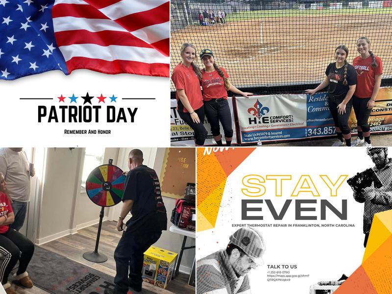 H&E Heating & Air Conditioning Services