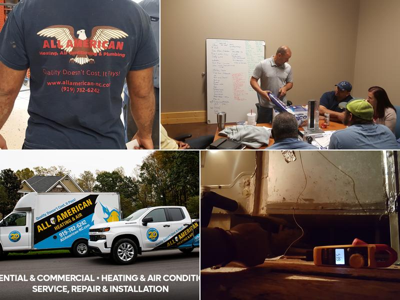 All American Heating & Air Conditioning